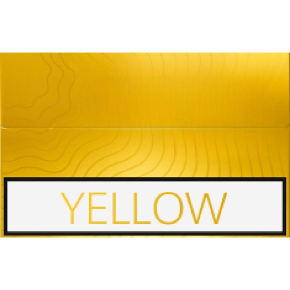 Sticks Terea Yellow Aroma 200 pcs per box